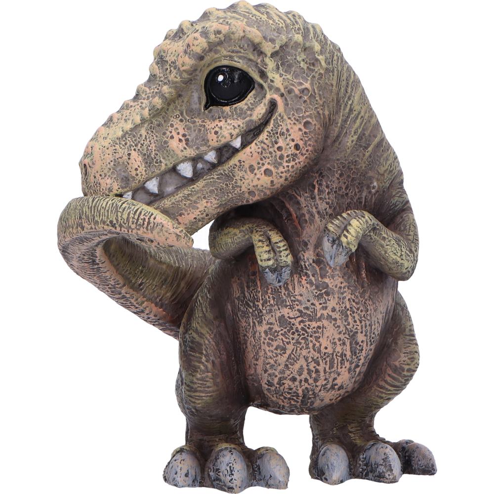 Three Wise Tyrannosaurus Rex 9.3cm