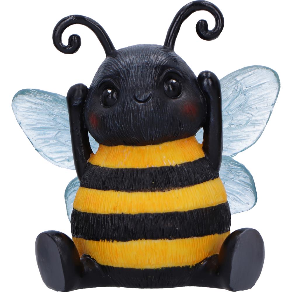 Three Wise Bees 9.5cm