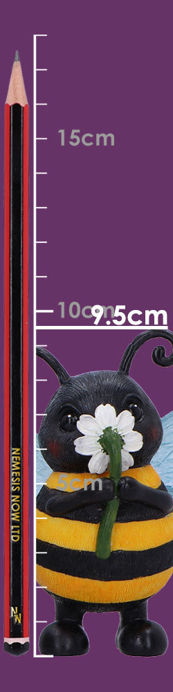 Three Wise Bees 9.5cm
