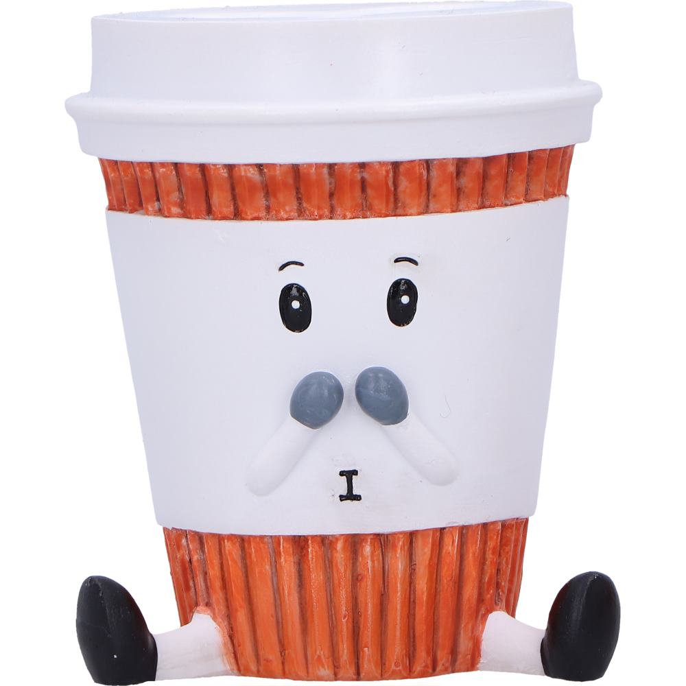 Three Wise Coffee Cups 7.5cm