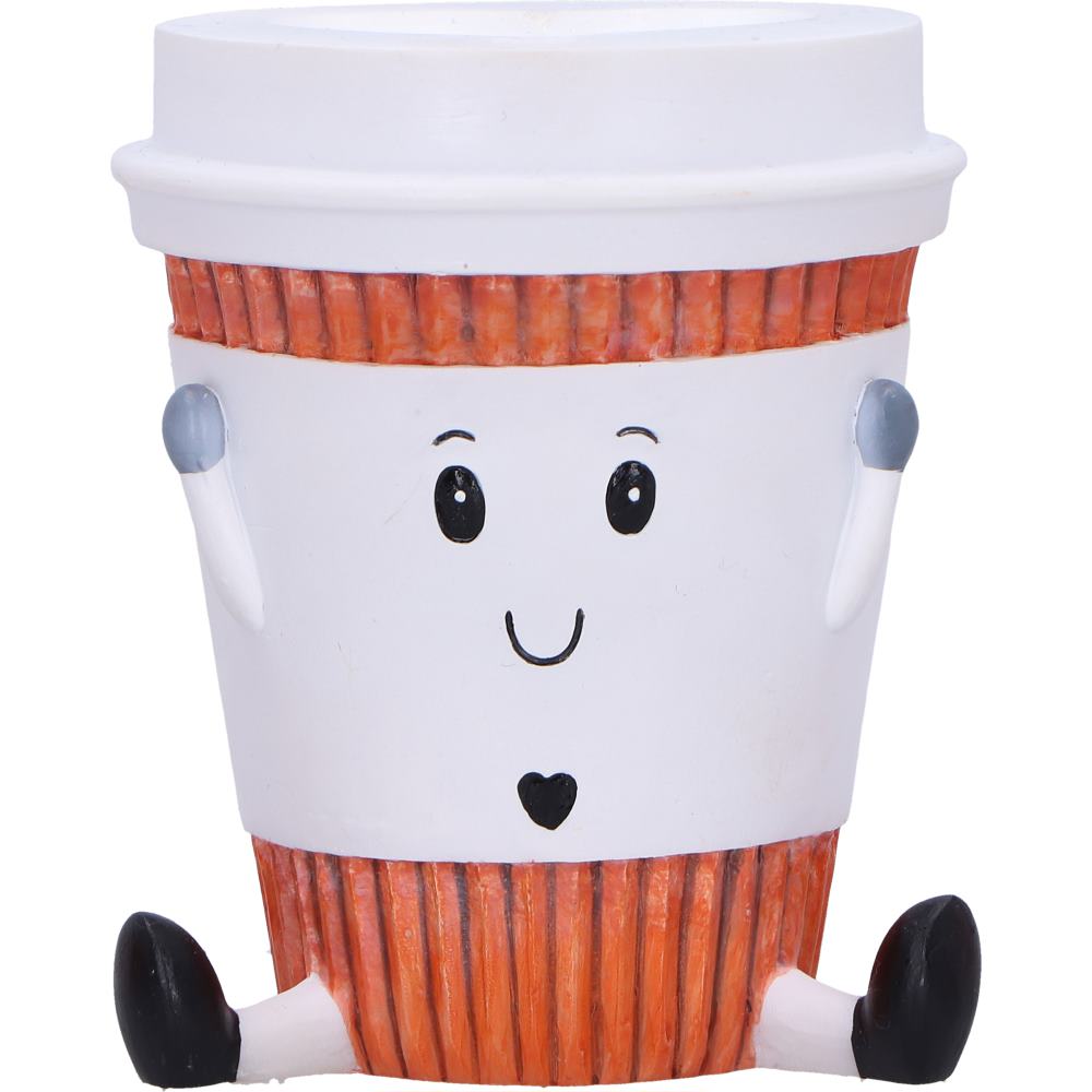 Three Wise Coffee Cups 7.5cm