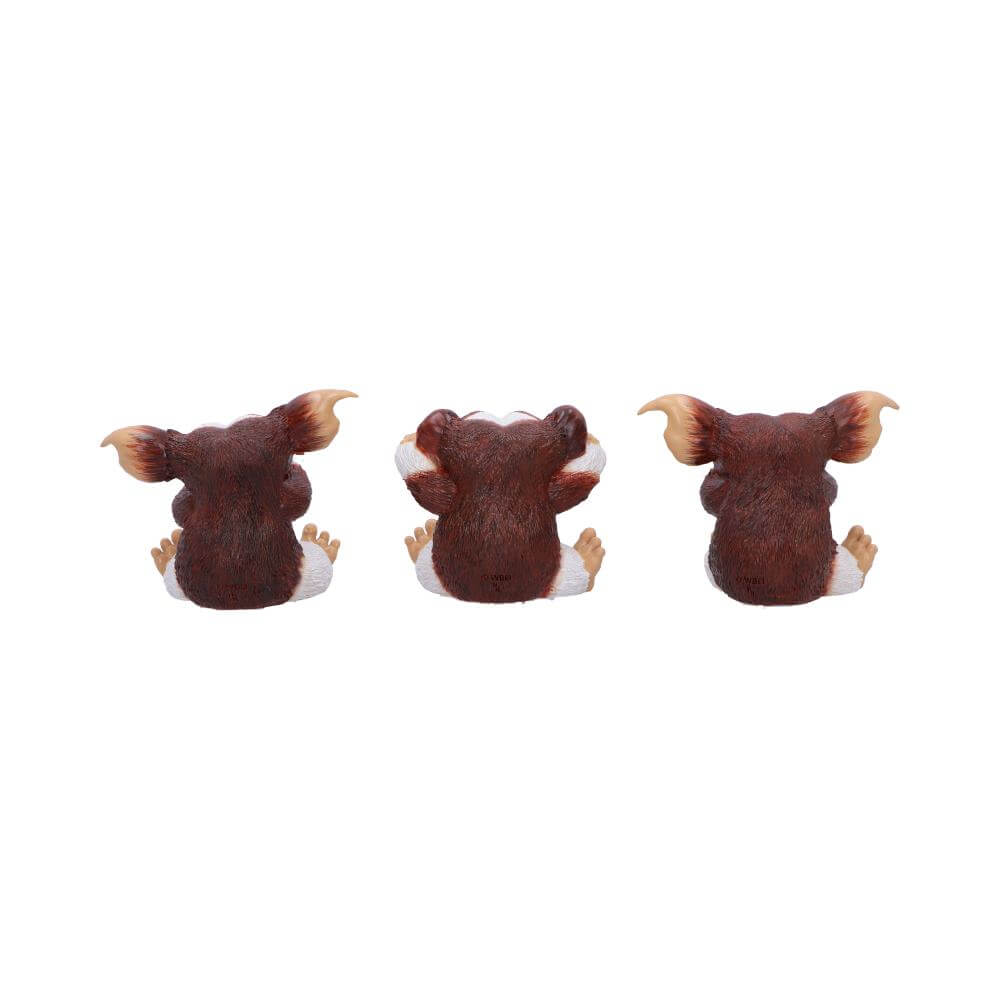 Three Wise Gizmo 8.2cm