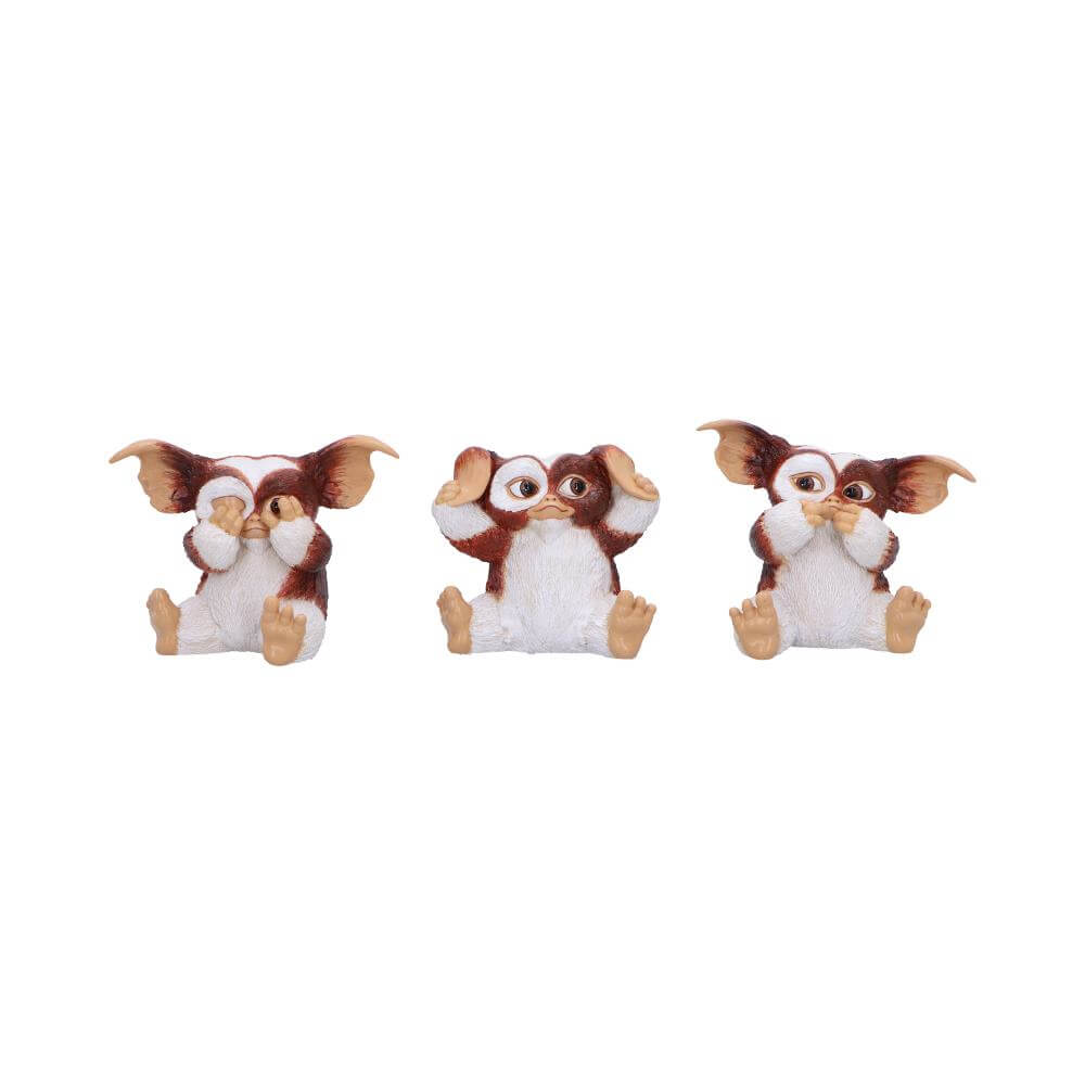 Three Wise Gizmo 8.2cm