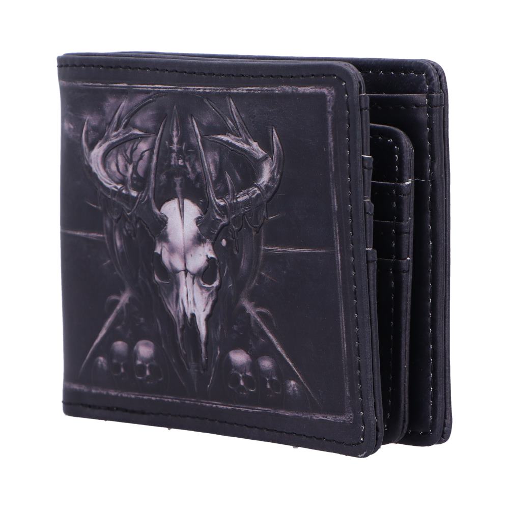 The Dark Augury Wallet 9.5cm