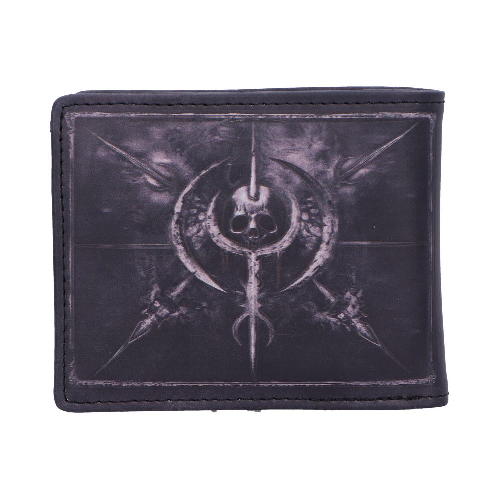 The Dark Augury Wallet 9.5cm