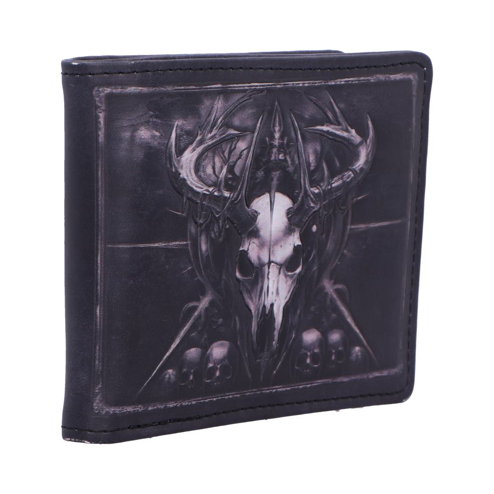 The Dark Augury Wallet 9.5cm