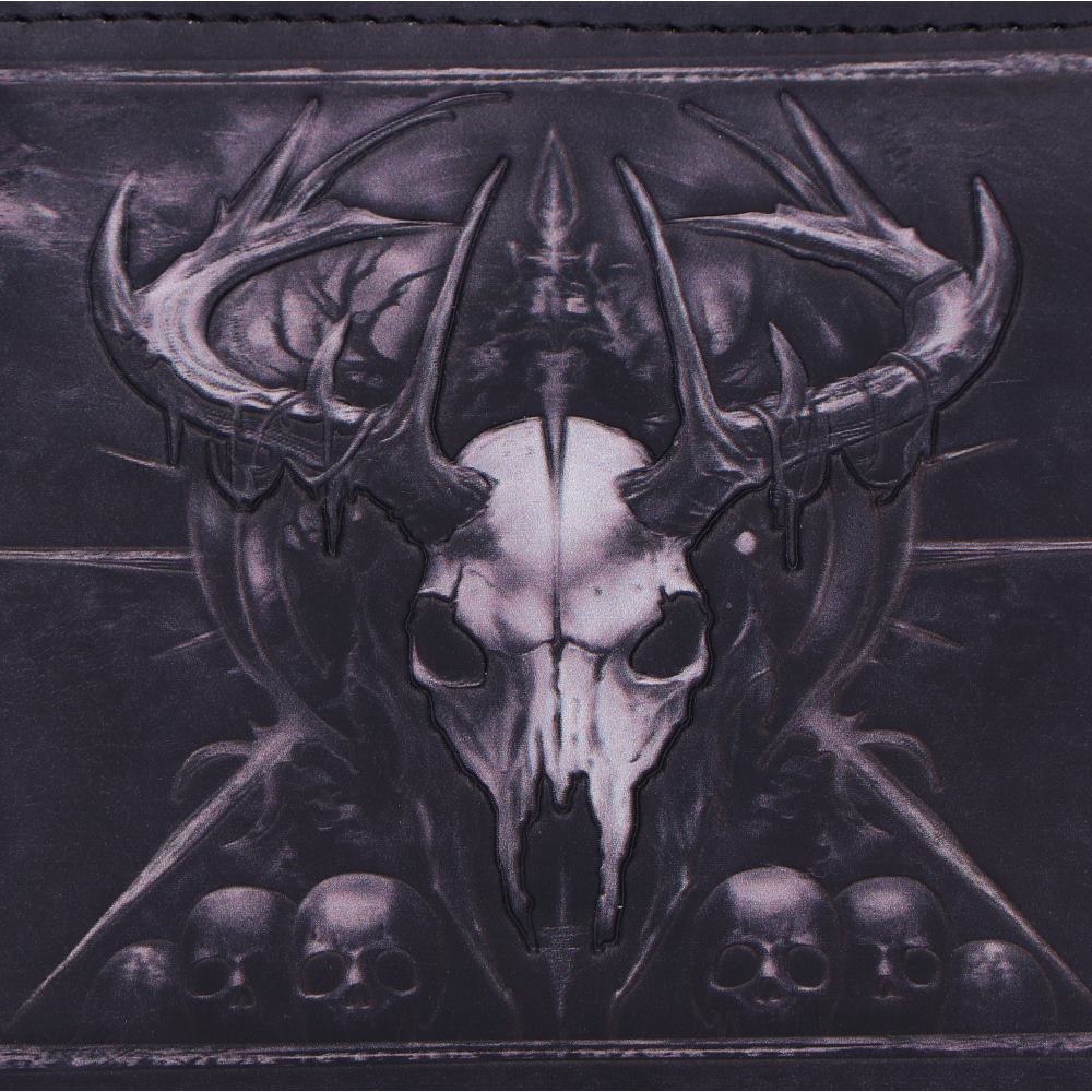 The Dark Augury Wallet 9.5cm