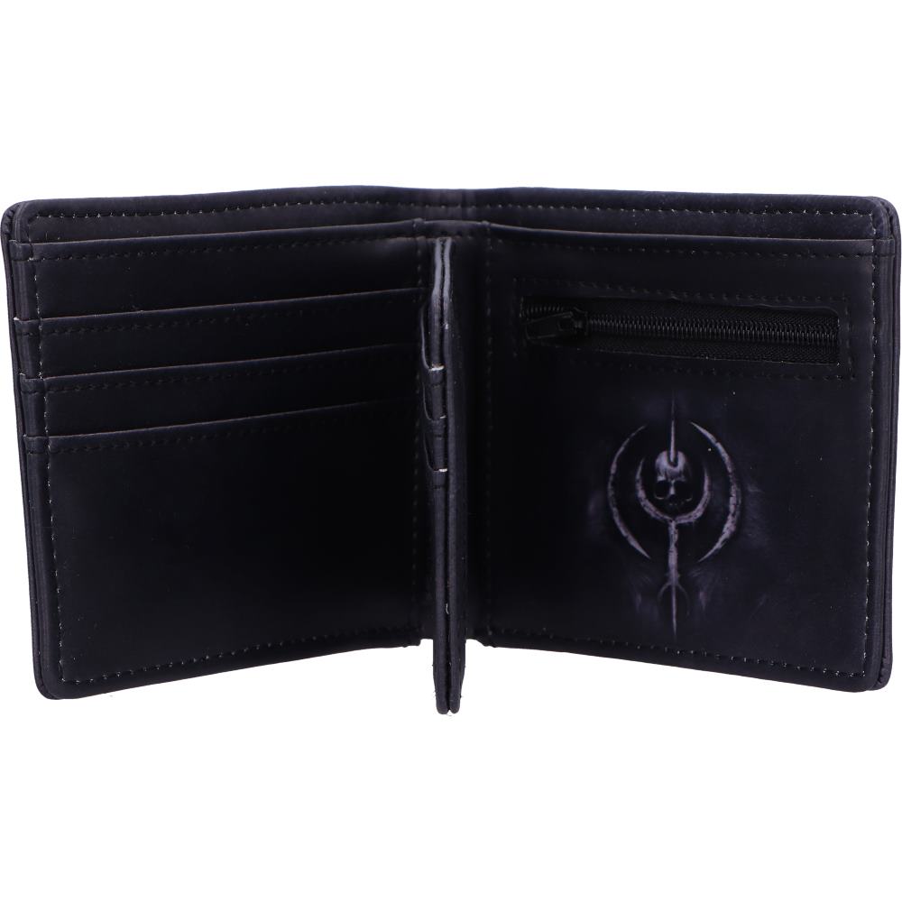 The Dark Augury Wallet 9.5cm