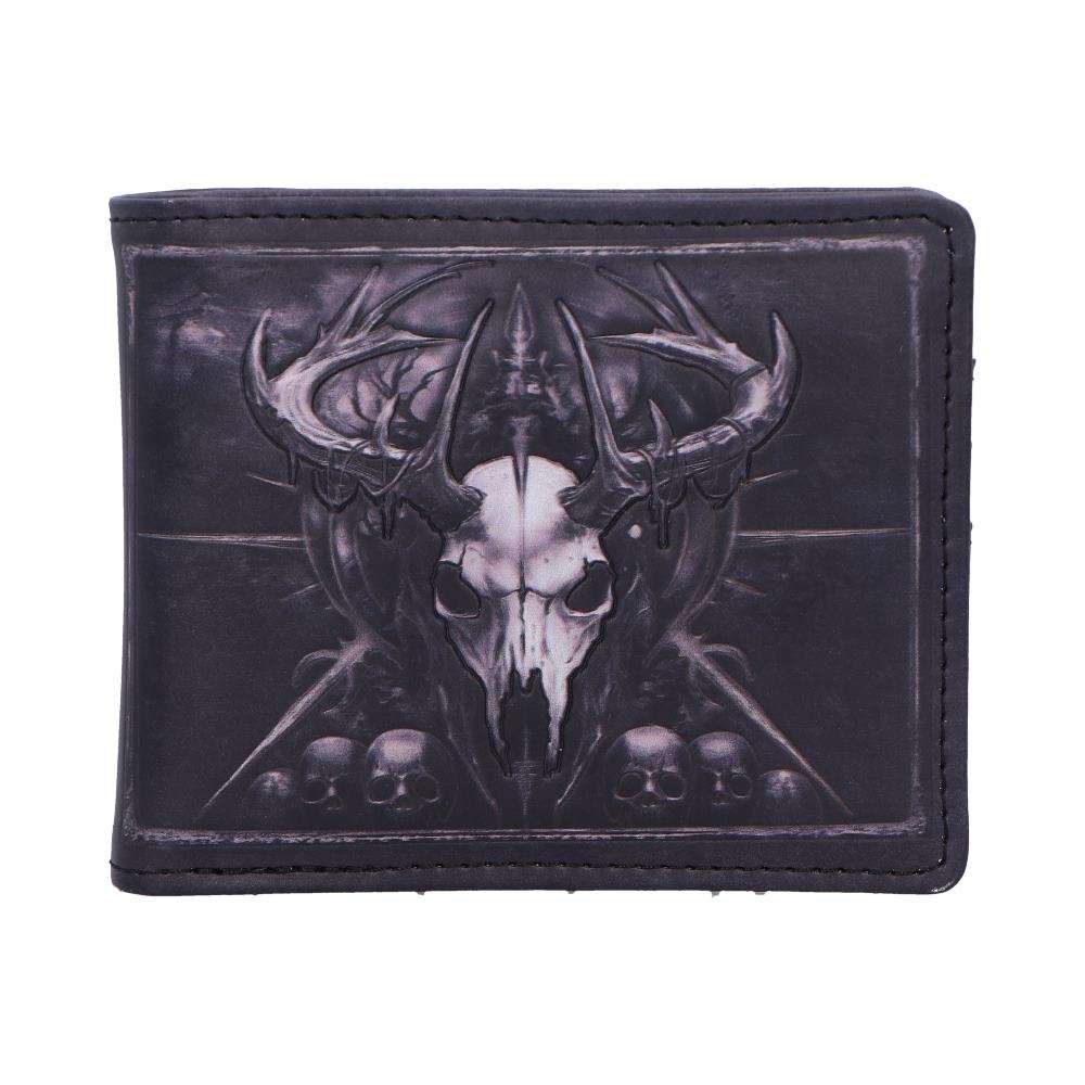 The Dark Augury Wallet 9.5cm