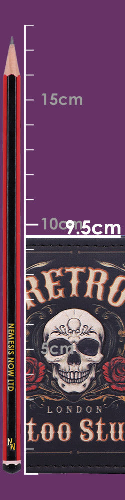 Retro Tattoo Studio Wallet