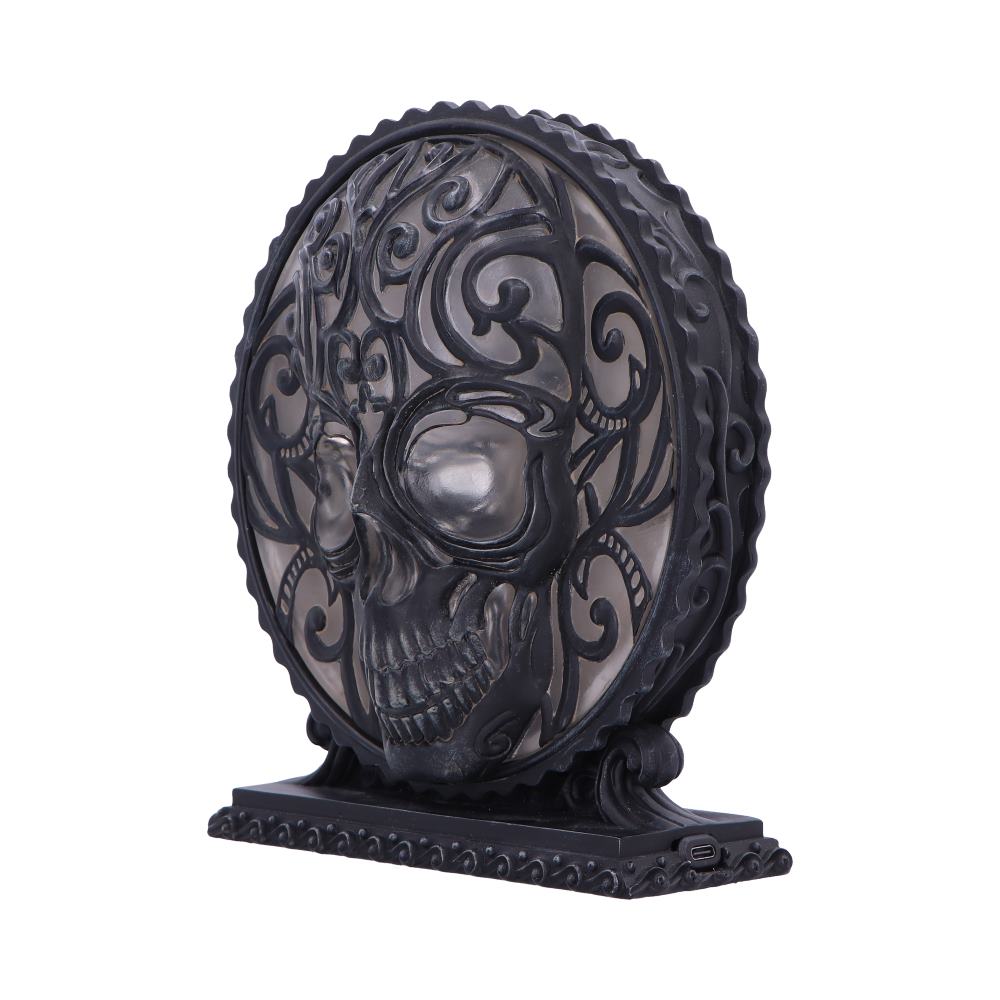 Deaths Embrace Lamp 20cm