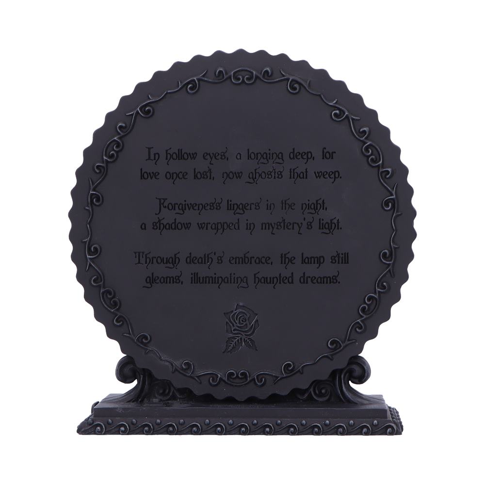 Deaths Embrace Lamp 20cm