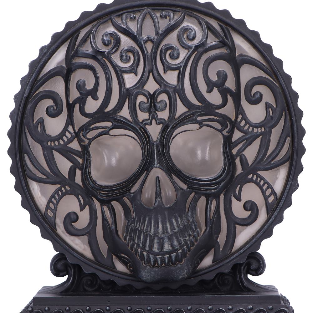 Deaths Embrace Lamp 20cm