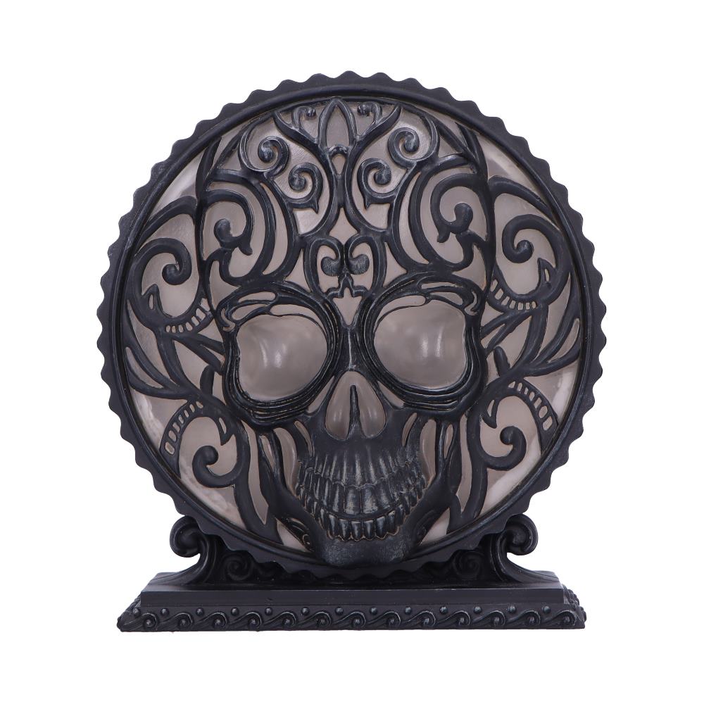 Deaths Embrace Lamp 20cm