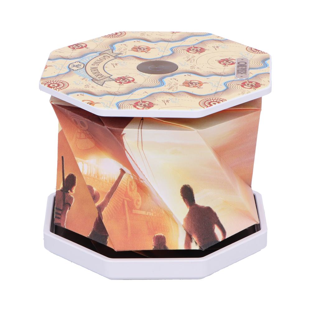 One Piece Straw Hat Crew Foldable Lamp 21cm