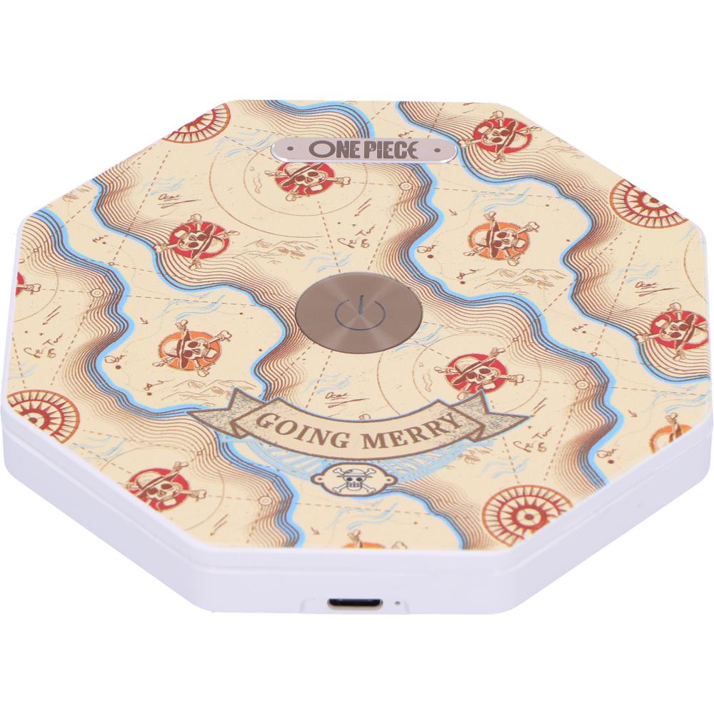 One Piece Straw Hat Crew Foldable Lamp 21cm