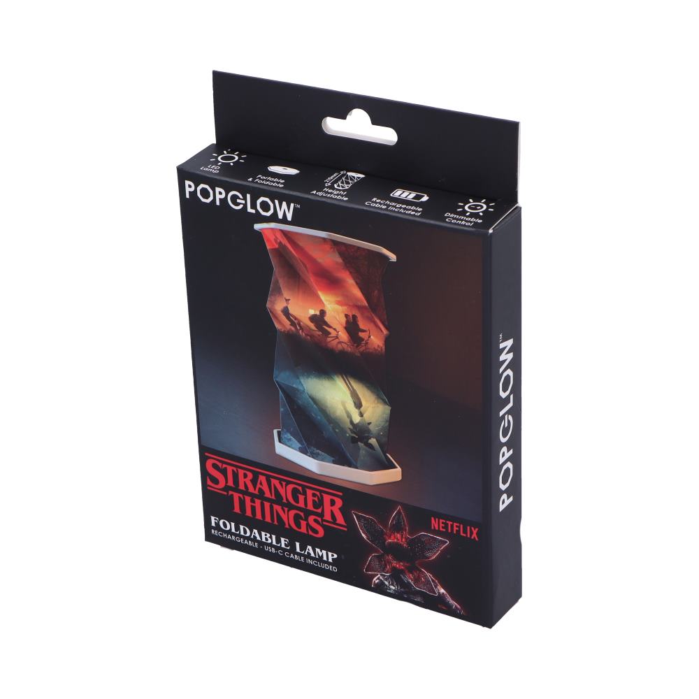 Stranger Things The Upside Down Foldable Lamp 21cm