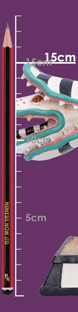 Beetlejuice Sandworm 29cm