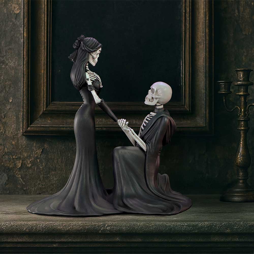 Eternal Proposal 23cm