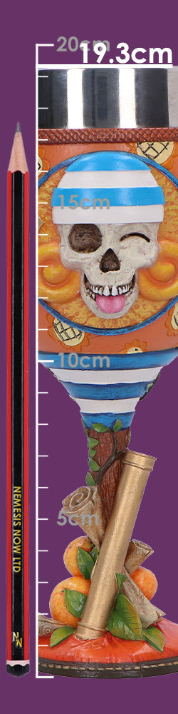 One Piece Nami Goblet 19.3cm