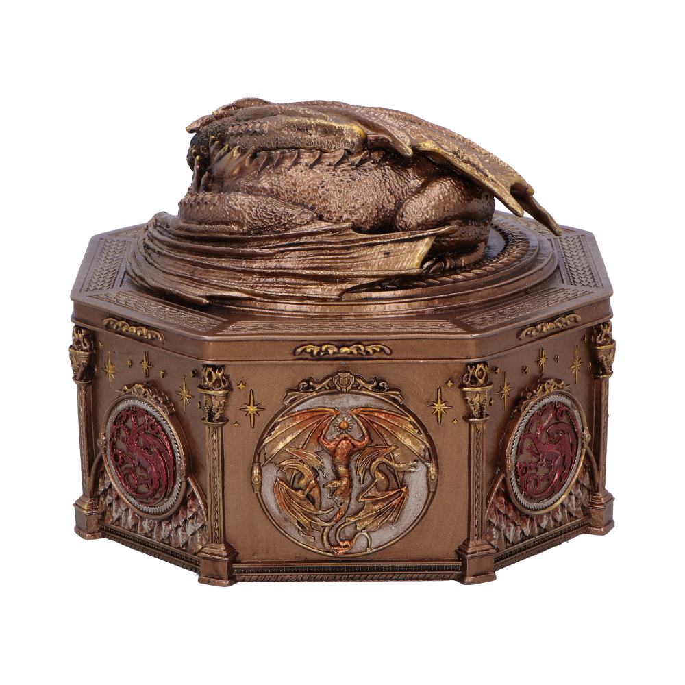 House of the Dragon Syrax Box 12cm