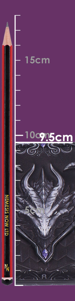 Dragon Scale Embossed Purse