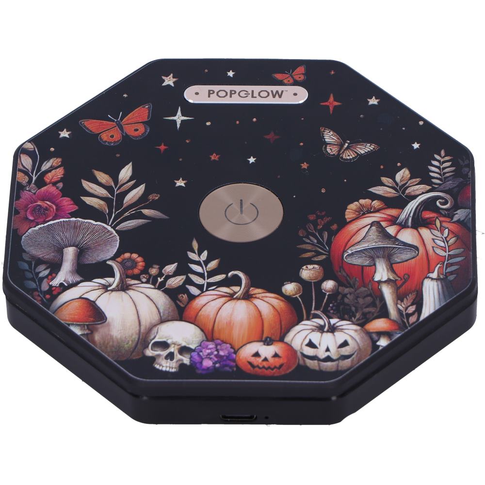 Harvest Haunting Foldable Lamp 21cm