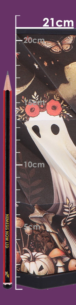 Harvest Haunting Foldable Lamp 21cm