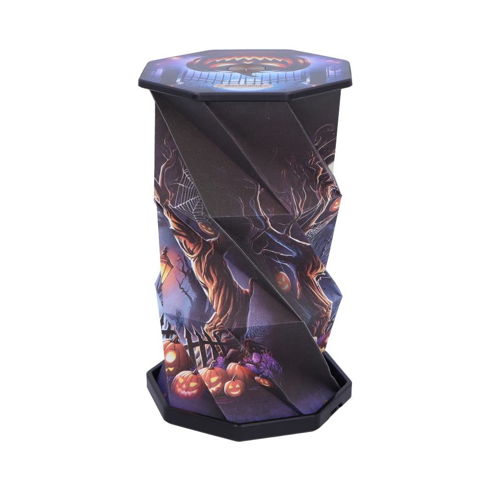 Pumpkin Manor Foldable Lamp 21cm