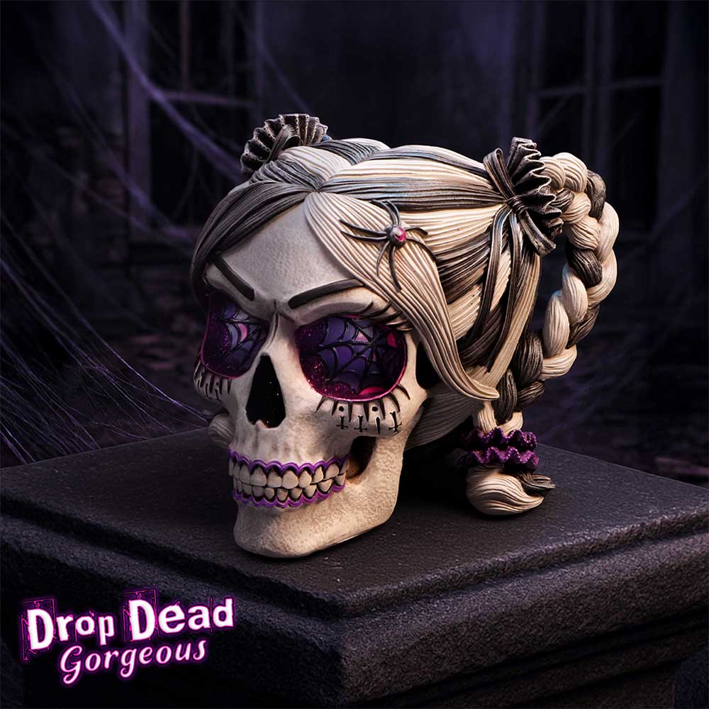 Drop Dead Gorgeous - Creepy and Kooky 16cm