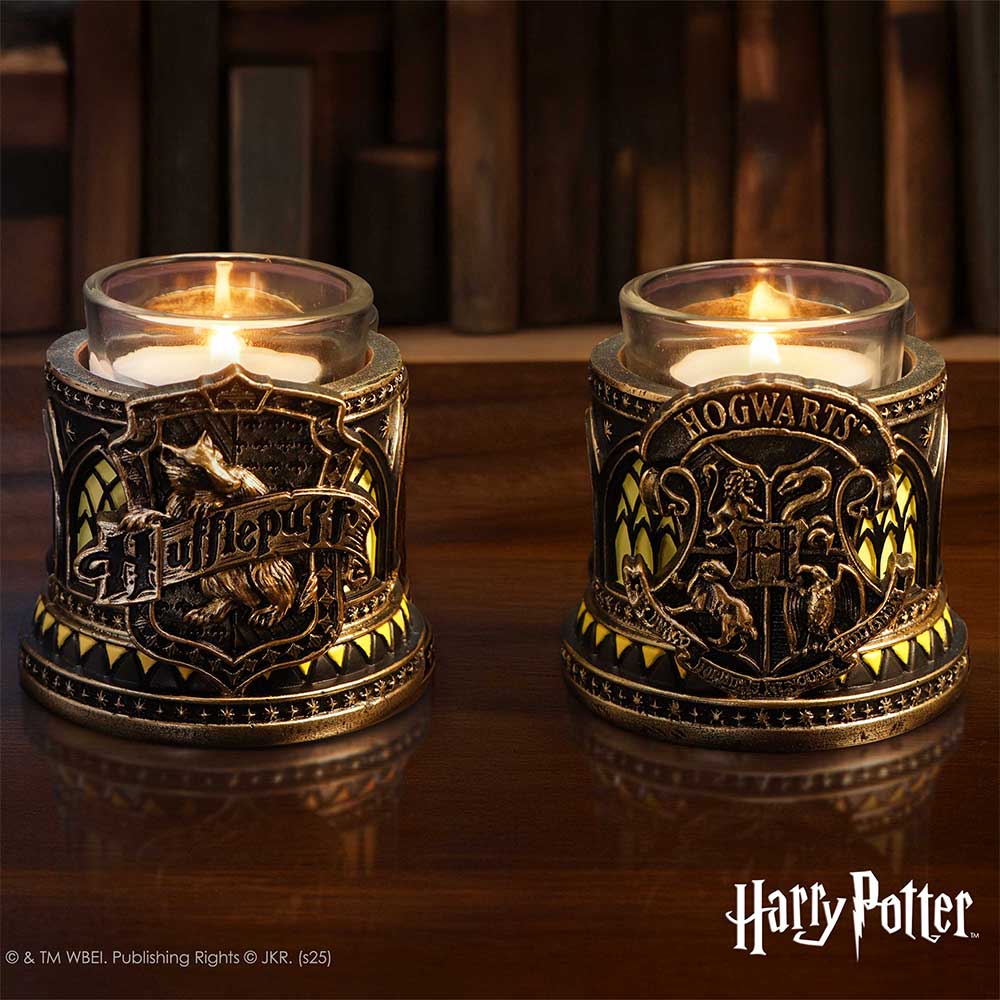 Harry Potter Hufflepuff Tea Light 8cm