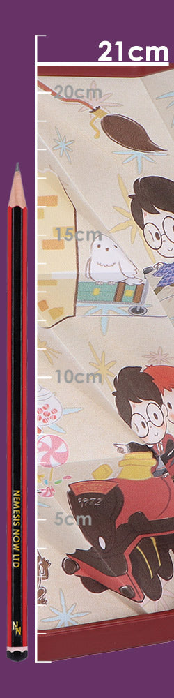 Harry Potter First Year at Hogwarts Foldable Lamp 21cm