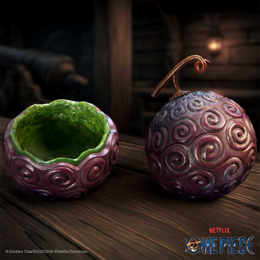 One Piece Devil Fruit Box 12.8cm