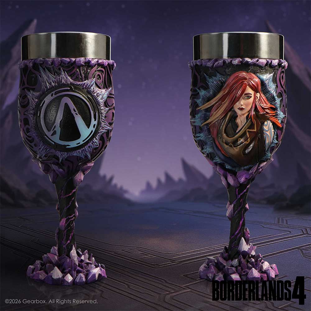 Borderlands 4 Lilith Goblet 19.6cm