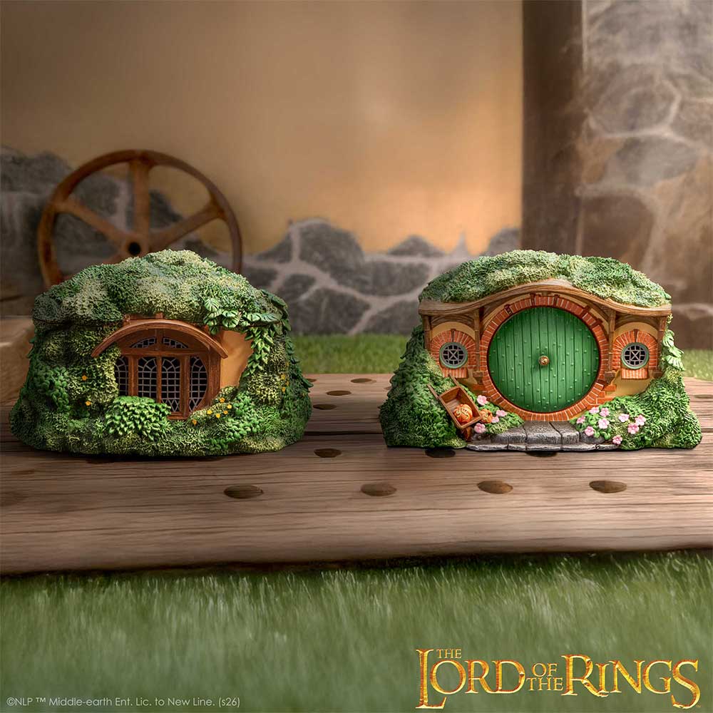 Lord of the Rings The Shire Box 23.4cm