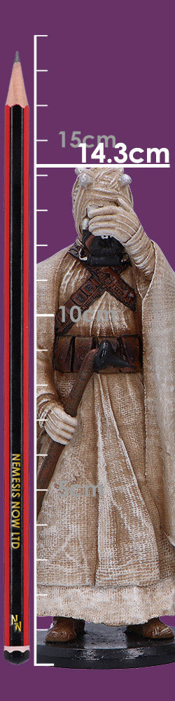 Three Wise Tusken Raiders 14.3cm