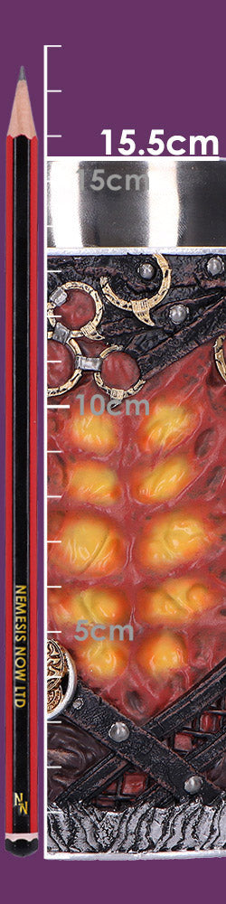 Baldur's Gate 3 Karlach Tankard 16.5cm