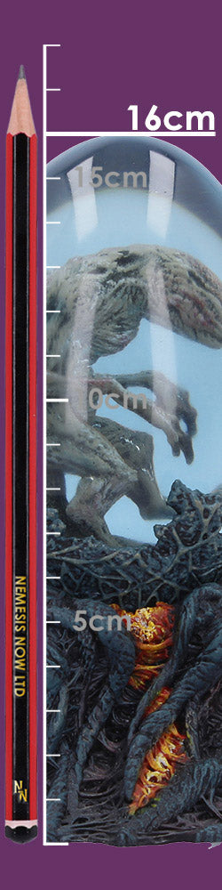 Stranger Things Demodog Box 16cm