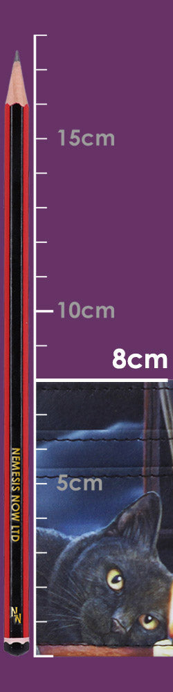 Witching Hour Card Holder (LP) 10.5cm