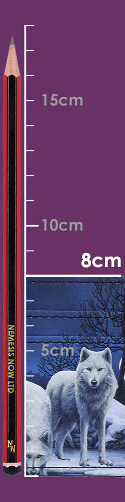 Warriors of Winter Card Holder (LP) 10.5cm