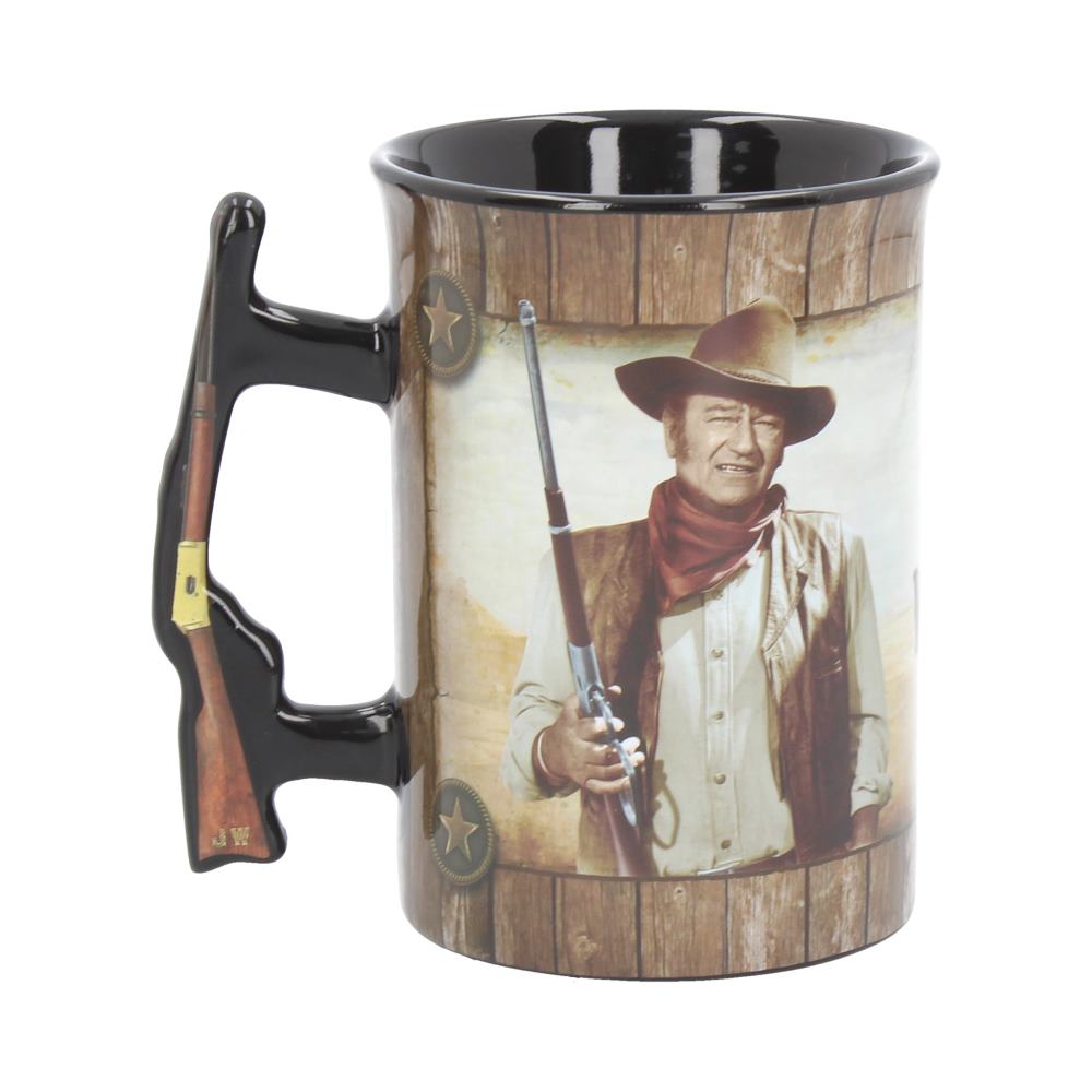 John Wayne - A Mans Gotta Do 16oz