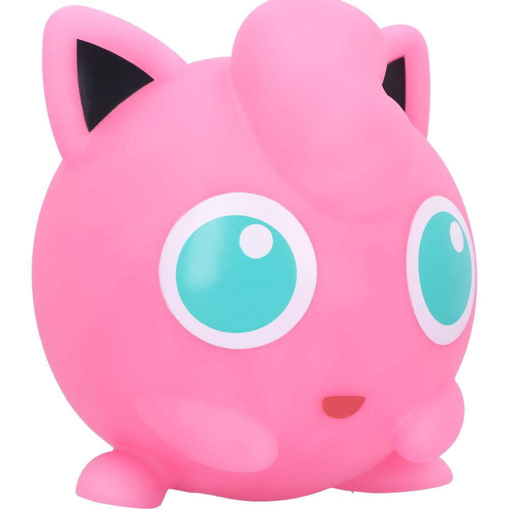 Pokémon Jigglypuff Light-Up Figurine 20cm
