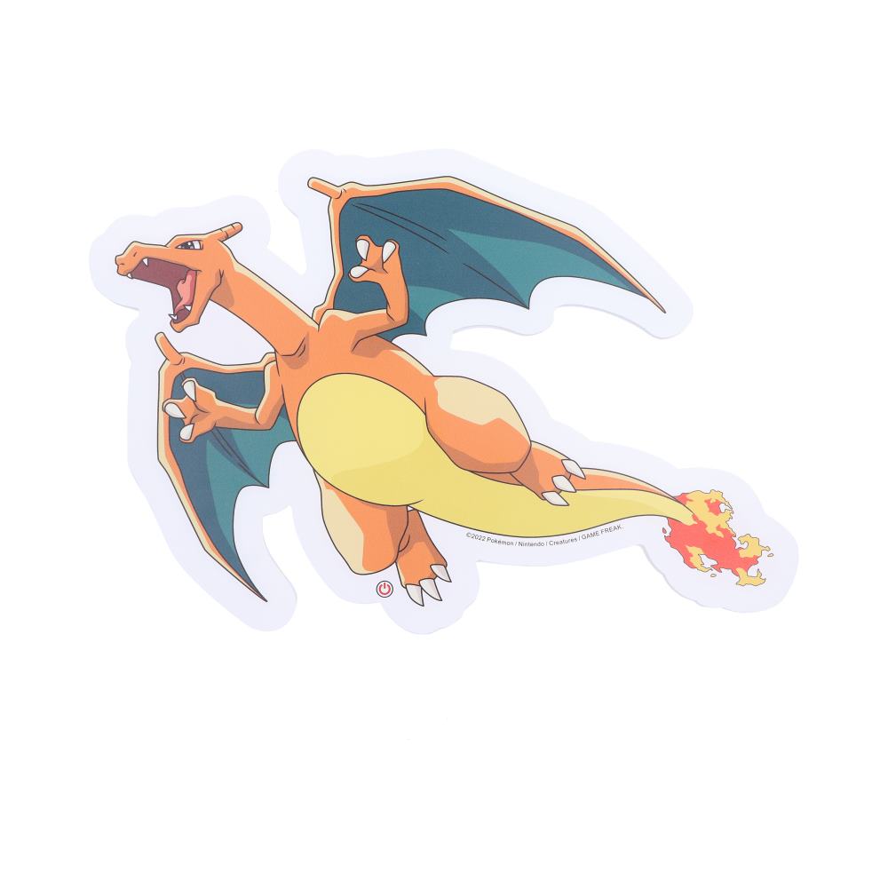 Pokémon Charizard Wall Lamp 37x26cm
