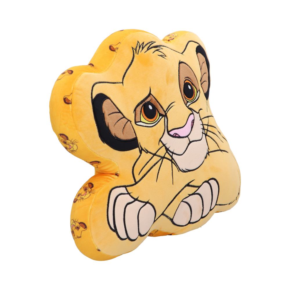 Disney Lion King Simba Cushion 40cm