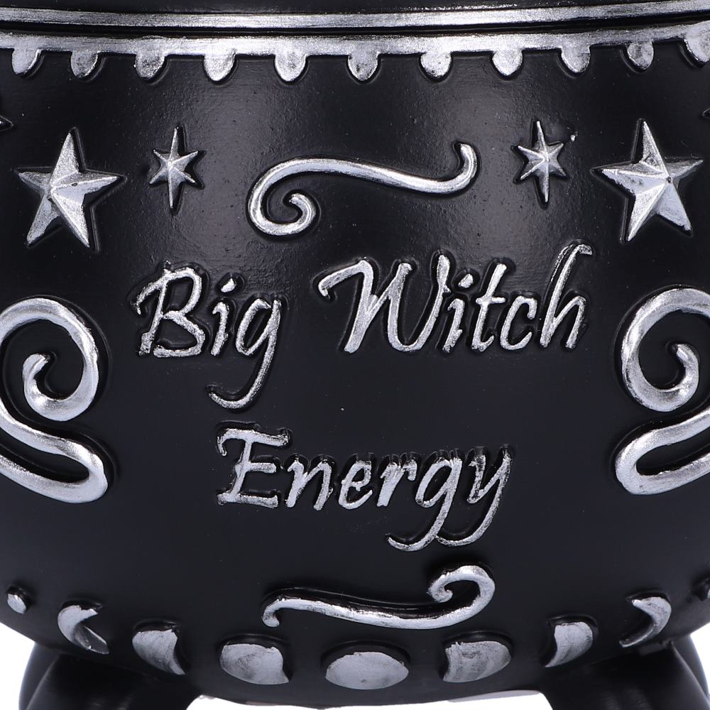 Big Witch Energy Box 15.4cm