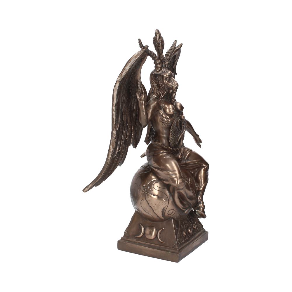 Baphomet Bronze Large 38cm