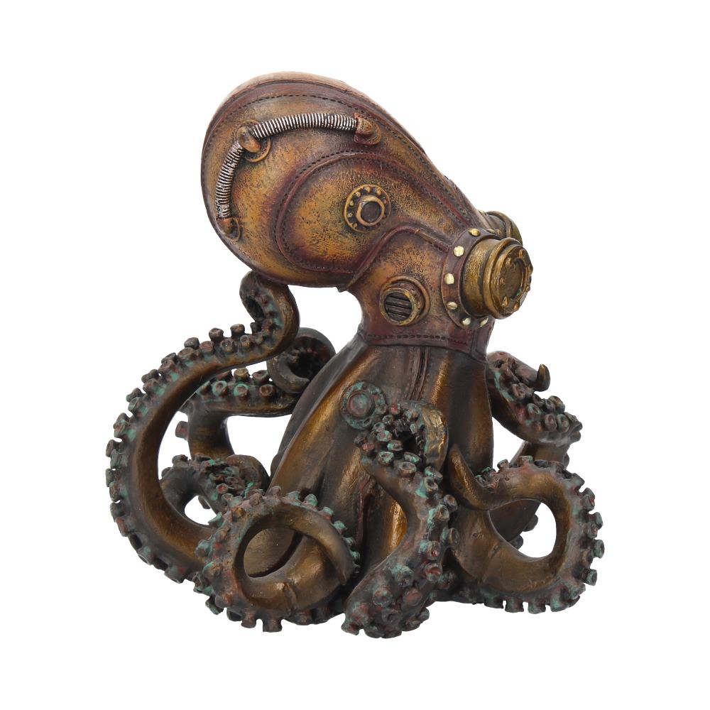 Octo-Steam 15cm
