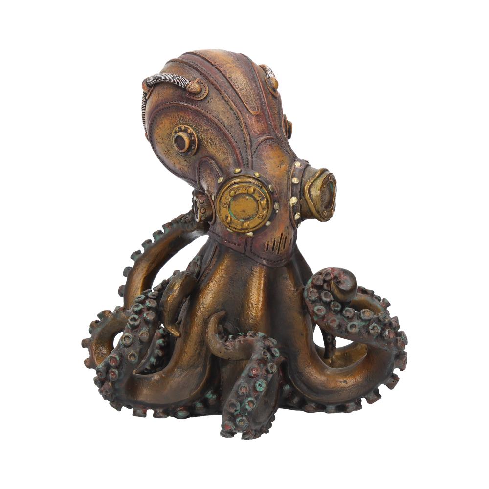 Octo-Steam 15cm