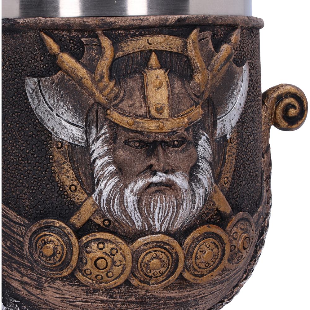 Valhalla Goblet 17cm