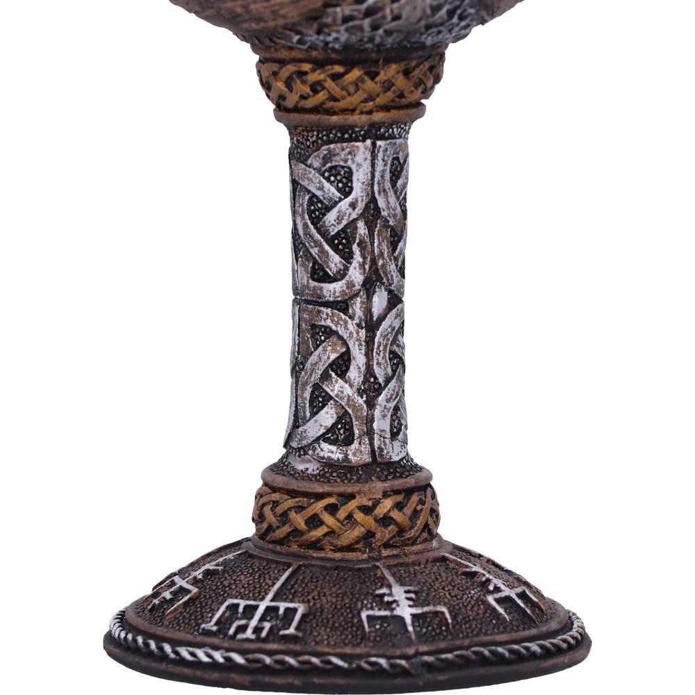 Valhalla Goblet 17cm